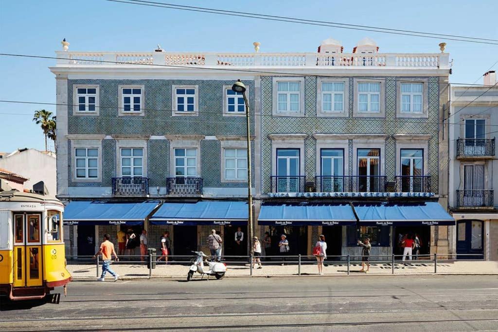 Casinha De Belem Apartment Lisboa Екстериор снимка