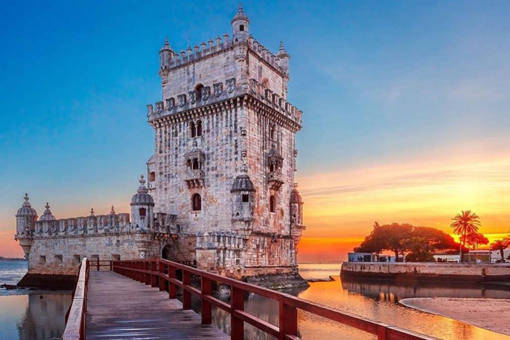 Casinha De Belem Apartment Lisboa Екстериор снимка
