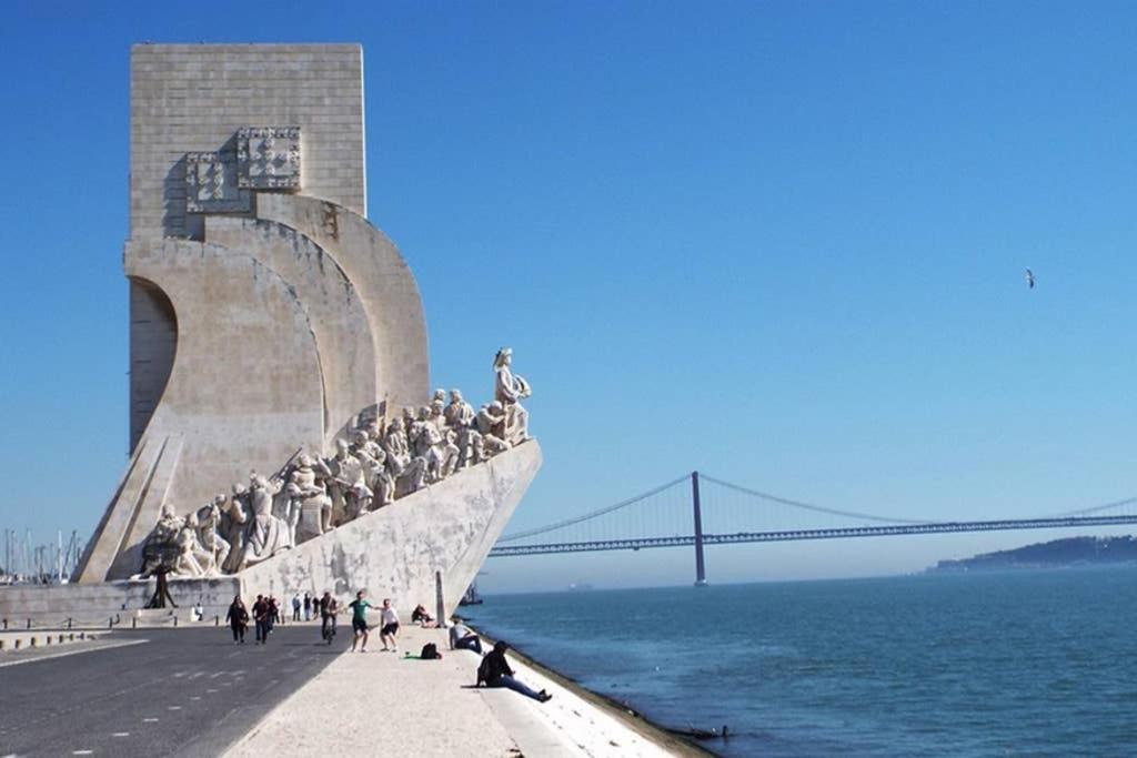 Casinha De Belem Apartment Lisboa Екстериор снимка