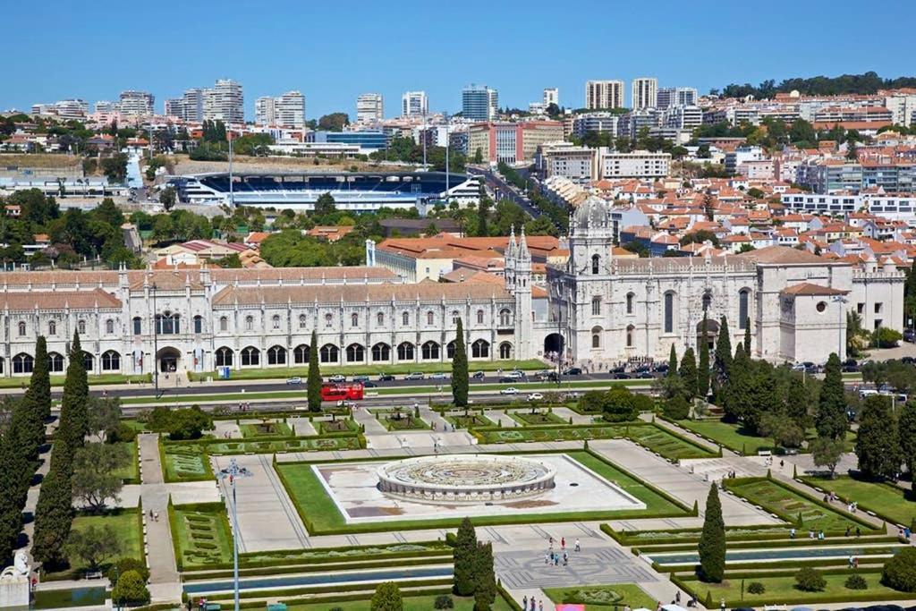 Casinha De Belem Apartment Lisboa Екстериор снимка